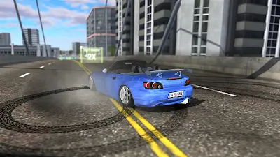 Car Parking 3D: Online Drift Captura de tela 3