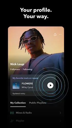 TIDAL Music: HiFi, Playlists Screenshot 3