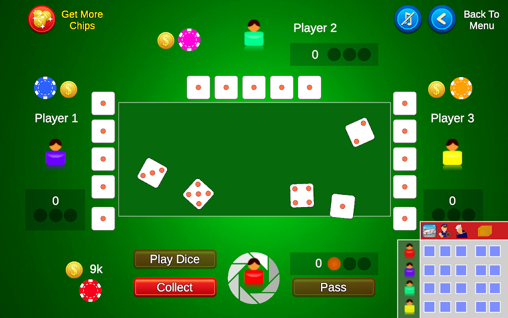 Dice Games For All Screenshot 3