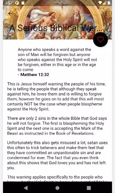 The Holy Spirit Prayers -Praye Screenshot 3