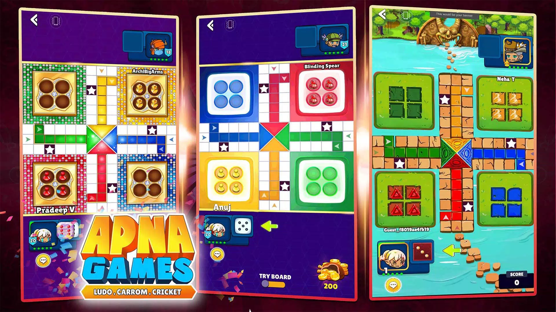 Apna Games Screenshot 3