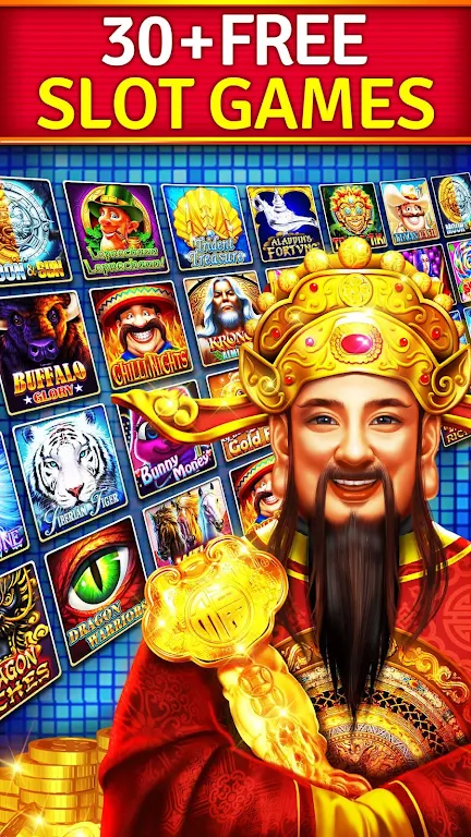 Slots Party - Free Vegas Slots Casino應用截圖第1張