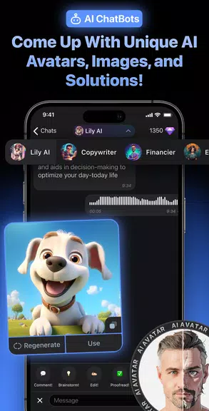 Nicegram: Chat for Telegram X スクリーンショット 4