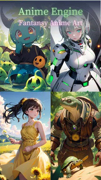 MagicAI - AI Art, Music, Video Скриншот 4