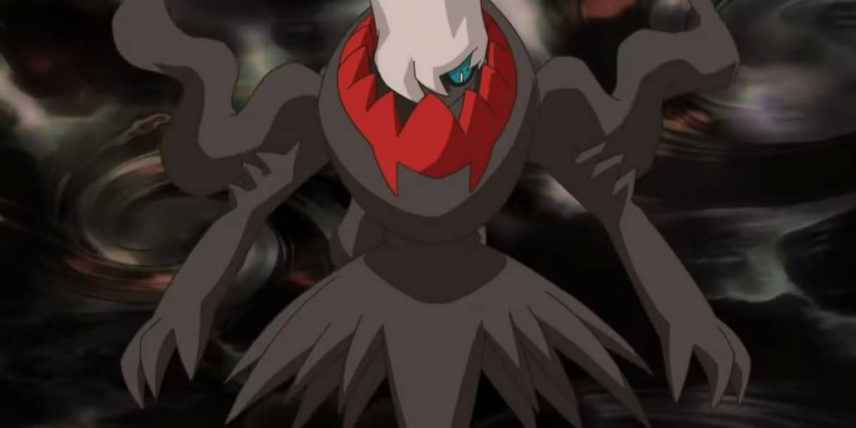 Dek darkrai terbaik di poket pokemon tcg