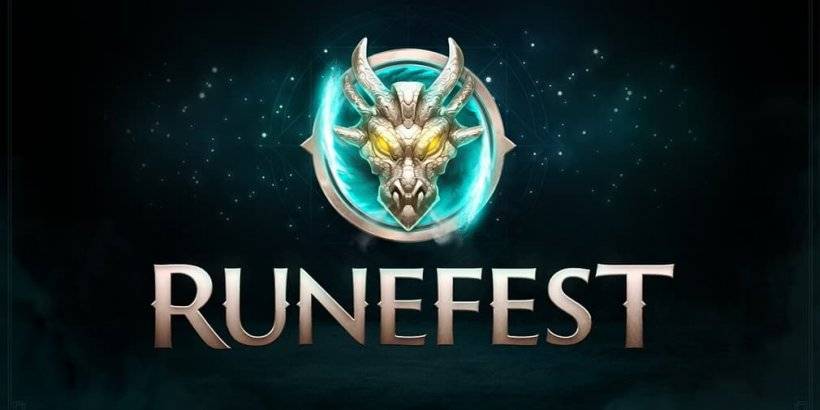 2025年Runefest：主要公告和帆船揭幕