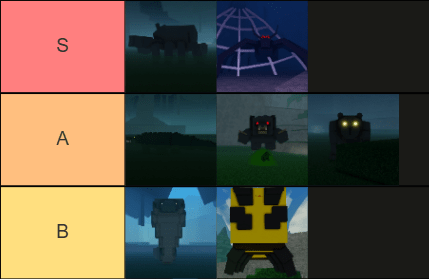 Beast Tamer exclusive pets in Rune Slayer