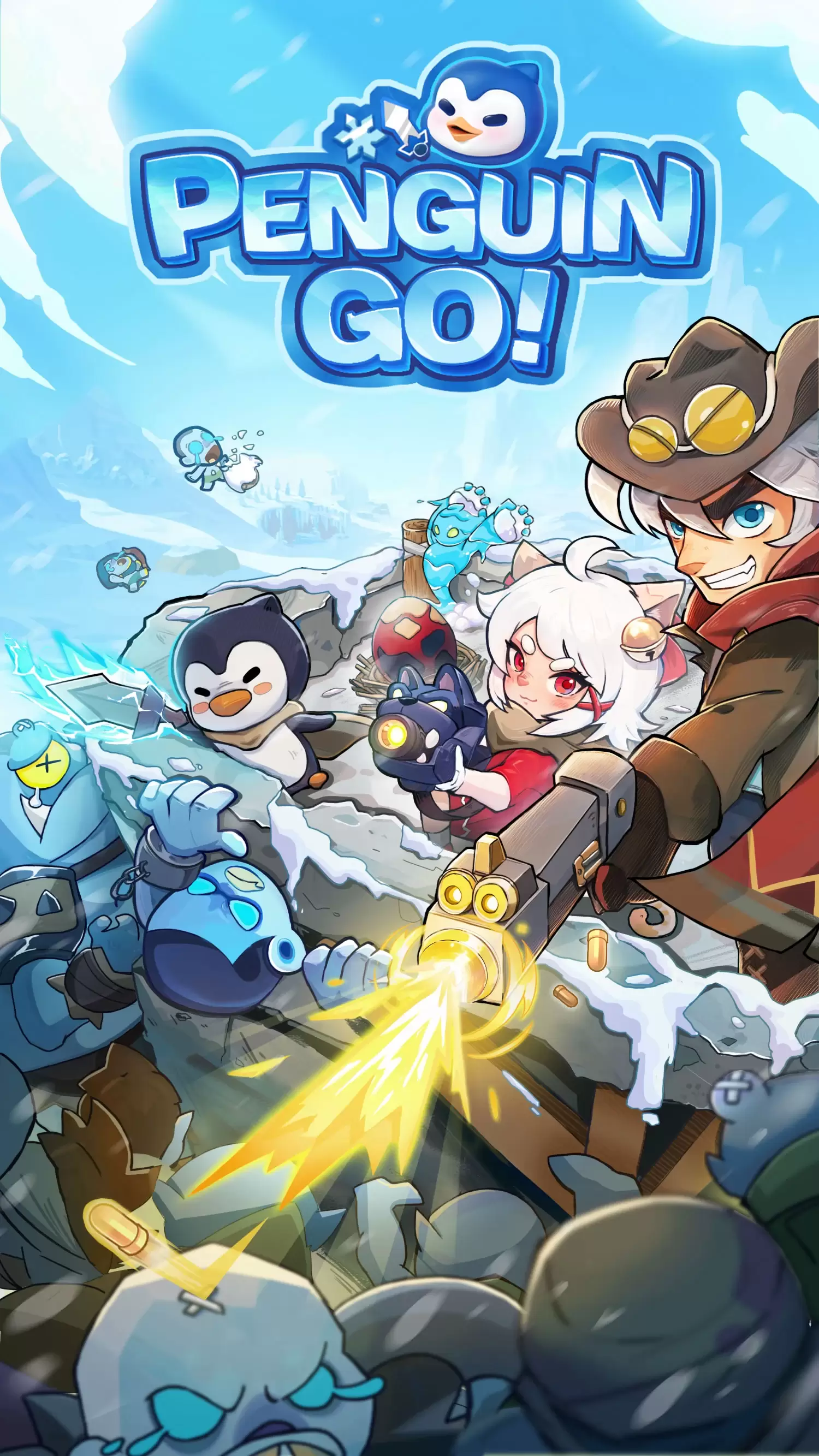 Penguin GO! TD: Ultimate Resource Management Tips