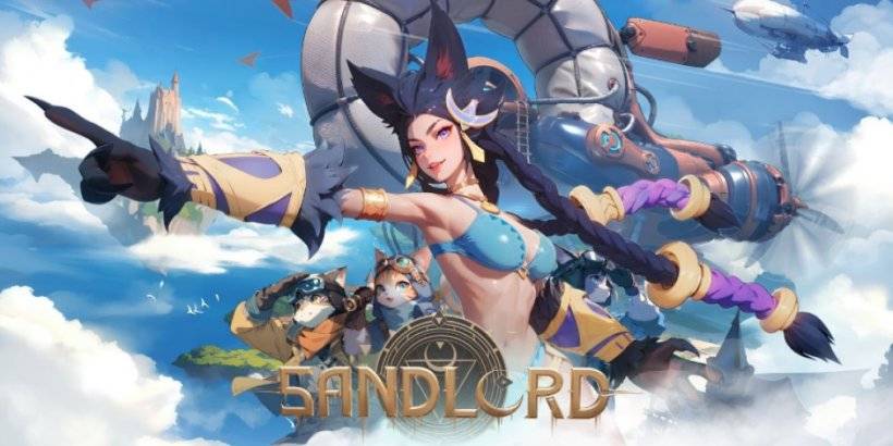“火炬：無限第8季：桑德羅德在第二週年之前透露”