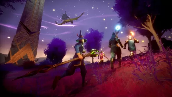 Runescape: Dragonwilds Update macht Velgars Meteore weniger zu einem Problem
