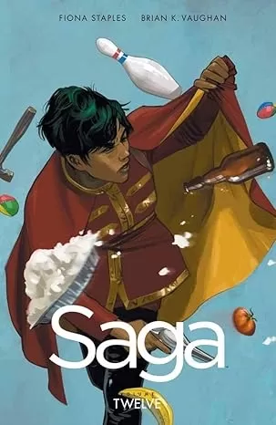 Saga Volume 12