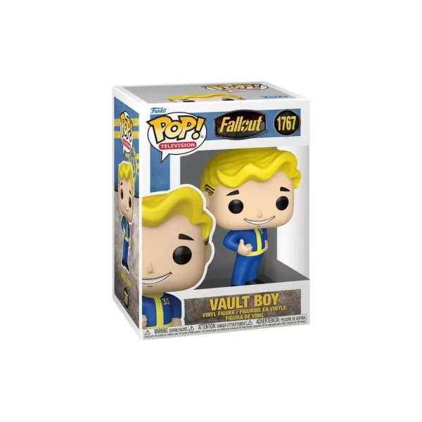 Fallout Vault Boy Funko Pop