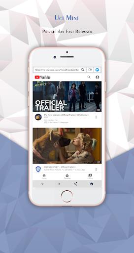 New Uc Browser 2021 - Mini & Secure স্ক্রিনশট 3