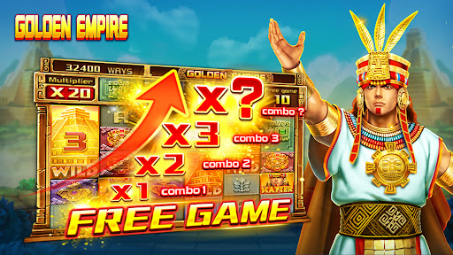 Golden Empire Slot TaDa Games Zrzut ekranu 2