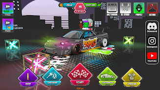 Project Drift 2.0 Screenshot 1