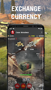 Case Simulator for Blitz ဖန်သားပြင်ဓာတ်ပုံ 4