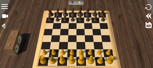 3D Chess スクリーンショット 1