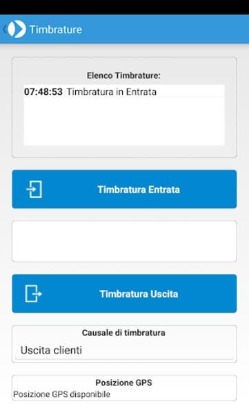 ufficiowebmobileapp Ekran Görüntüsü 4