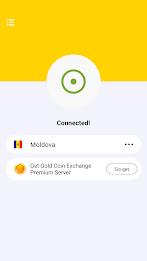 VPN Moldova - Use Moldova IP Screenshot 3