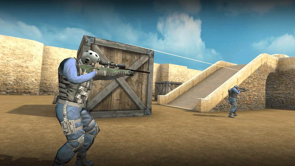 Counter Terrorist Strike Capture d’écran 3