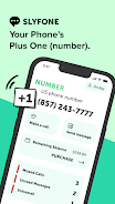 SLYFONE Virtual Mobile Number应用截图第1张