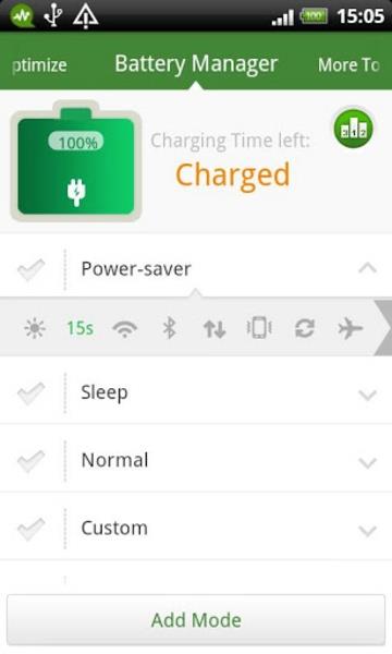 Android Booster FREE Tangkapan skrin 2