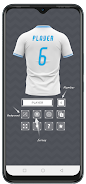Football Jersey Kits designer Скриншот 2