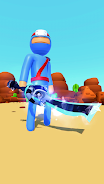 Sword Ball: Stick Battle Schermafbeelding 4