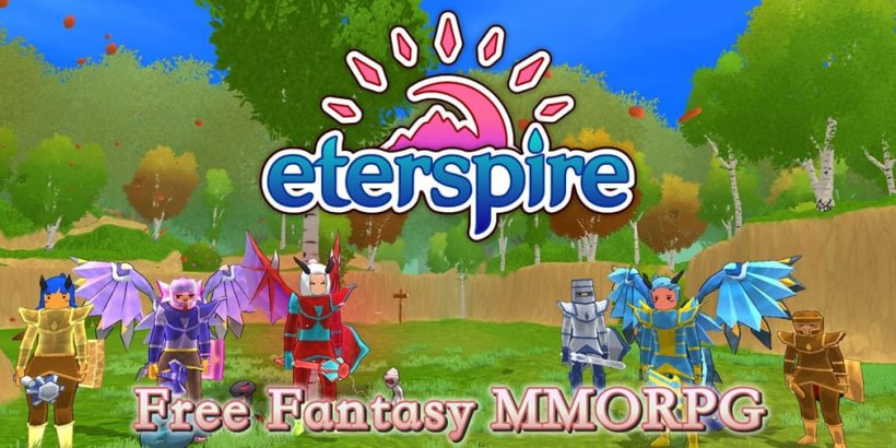 Eterspire 在主要地圖更新後修改路線圖