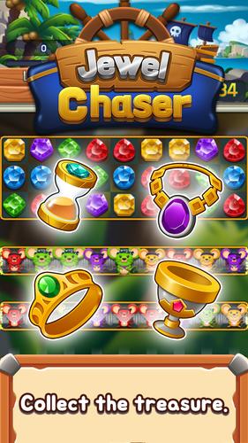 Jewel chaser Schermafbeelding 4