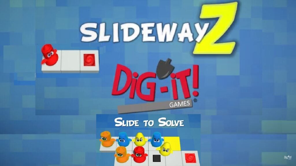 Slidewayz：音樂之旅是一款滑動瓷磚益智遊戲，現在在Android上