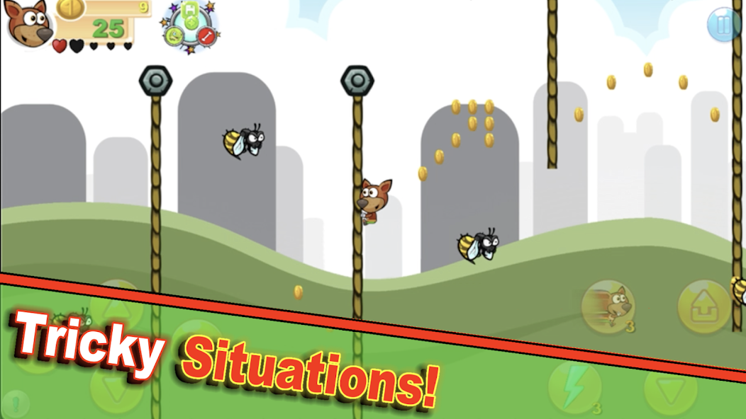 Maximum Jax, Fun Dog Adventure Mod Ảnh chụp màn hình 2