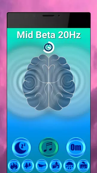 Binaural Beats Meditation Screenshot 4