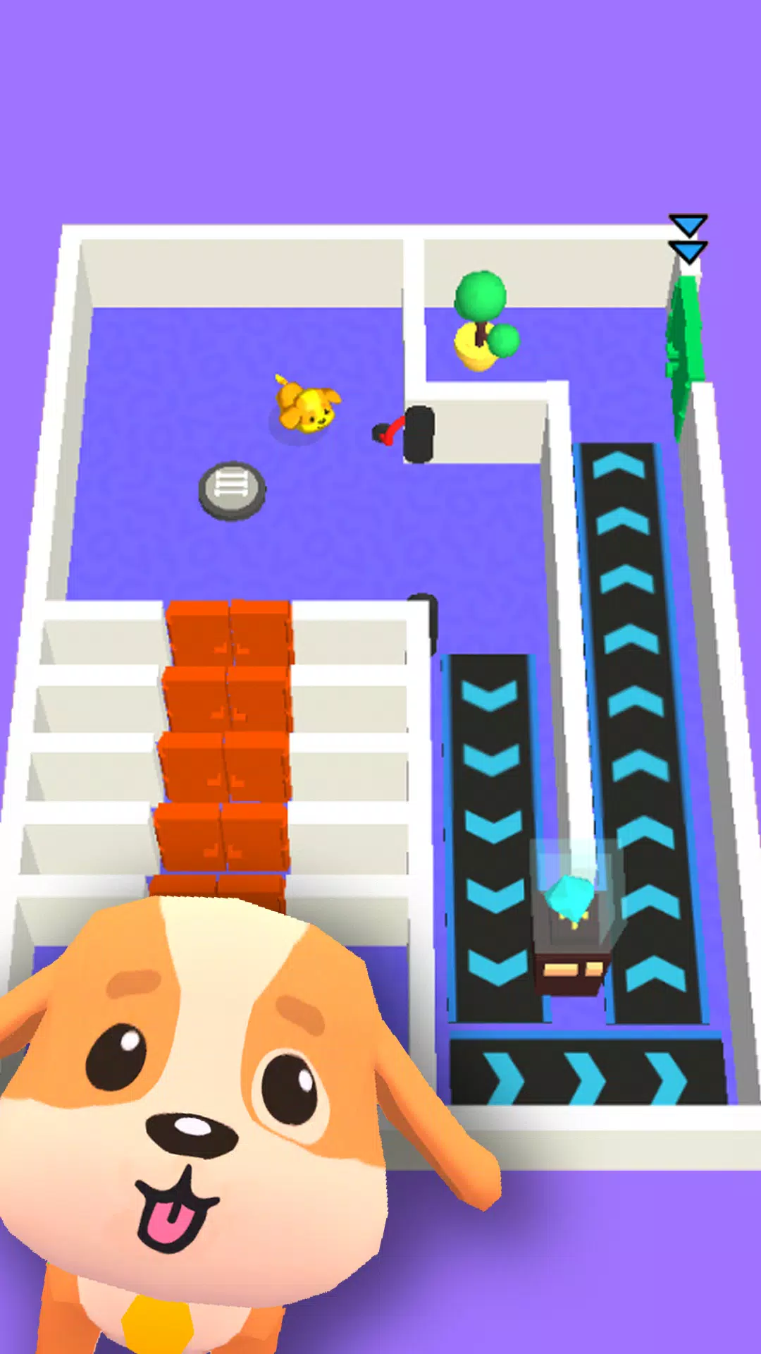 Dog Escape Screenshot 2