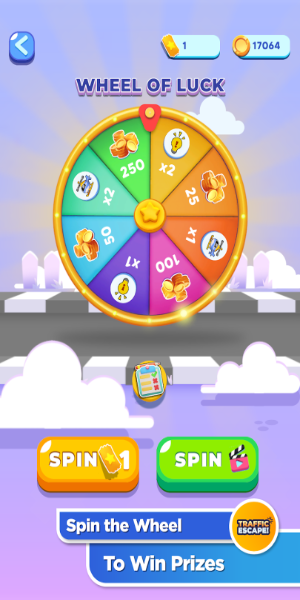 Traffic Escape スクリーンショット 2