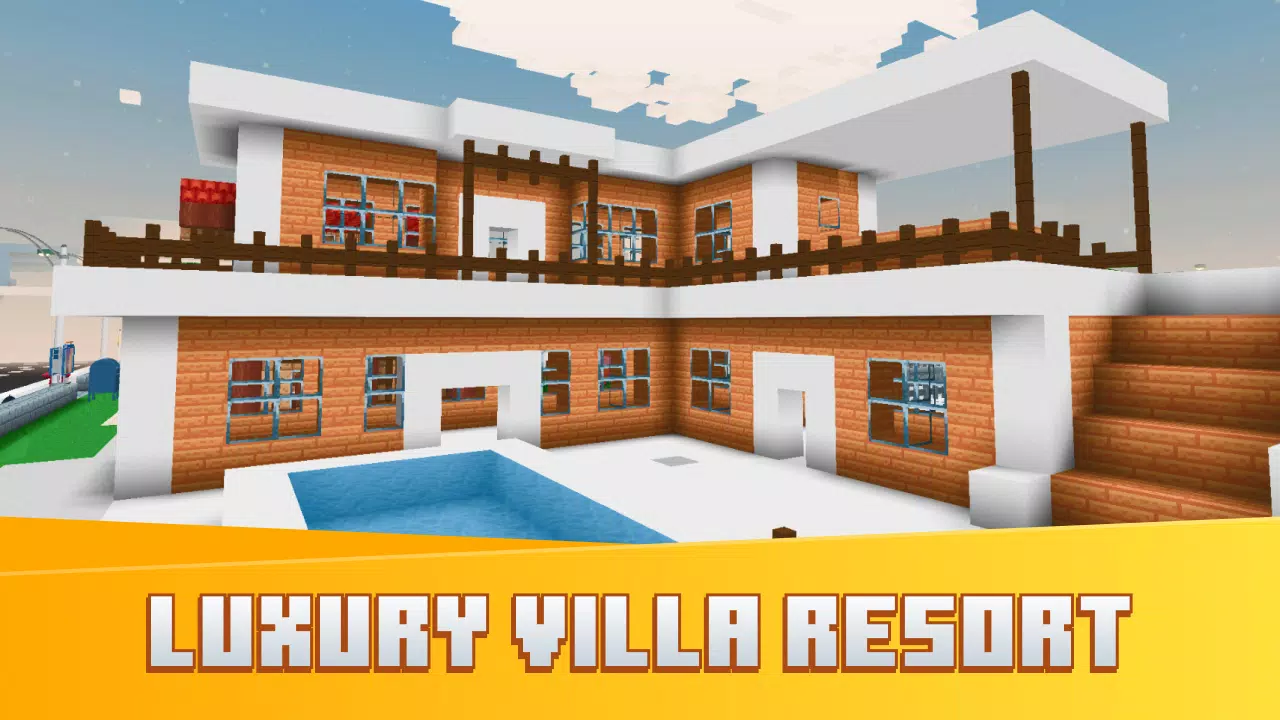 Village City Life Building Screenshot 2