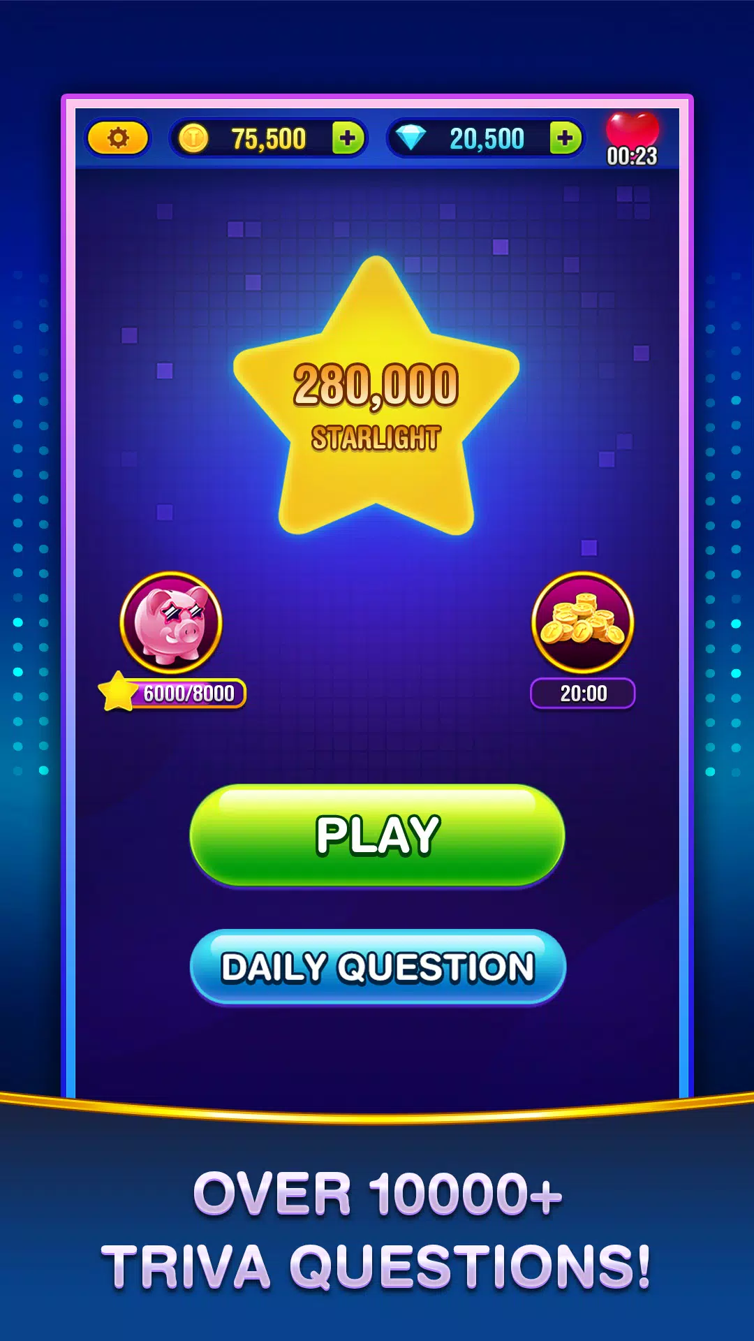 Trivia Crush应用截图第4张