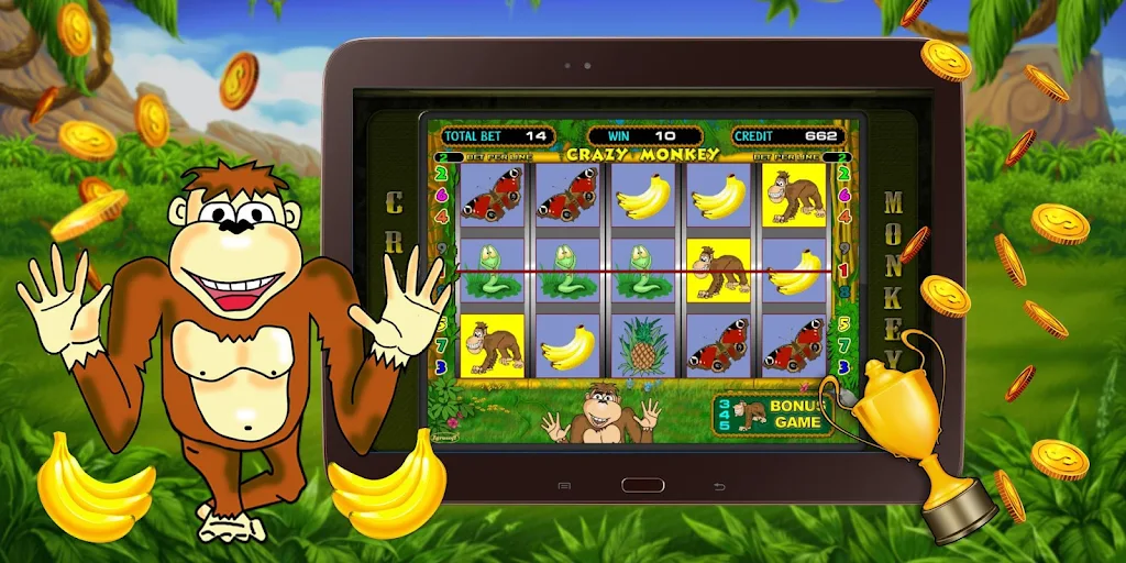 Rich Monkey Screenshot 3