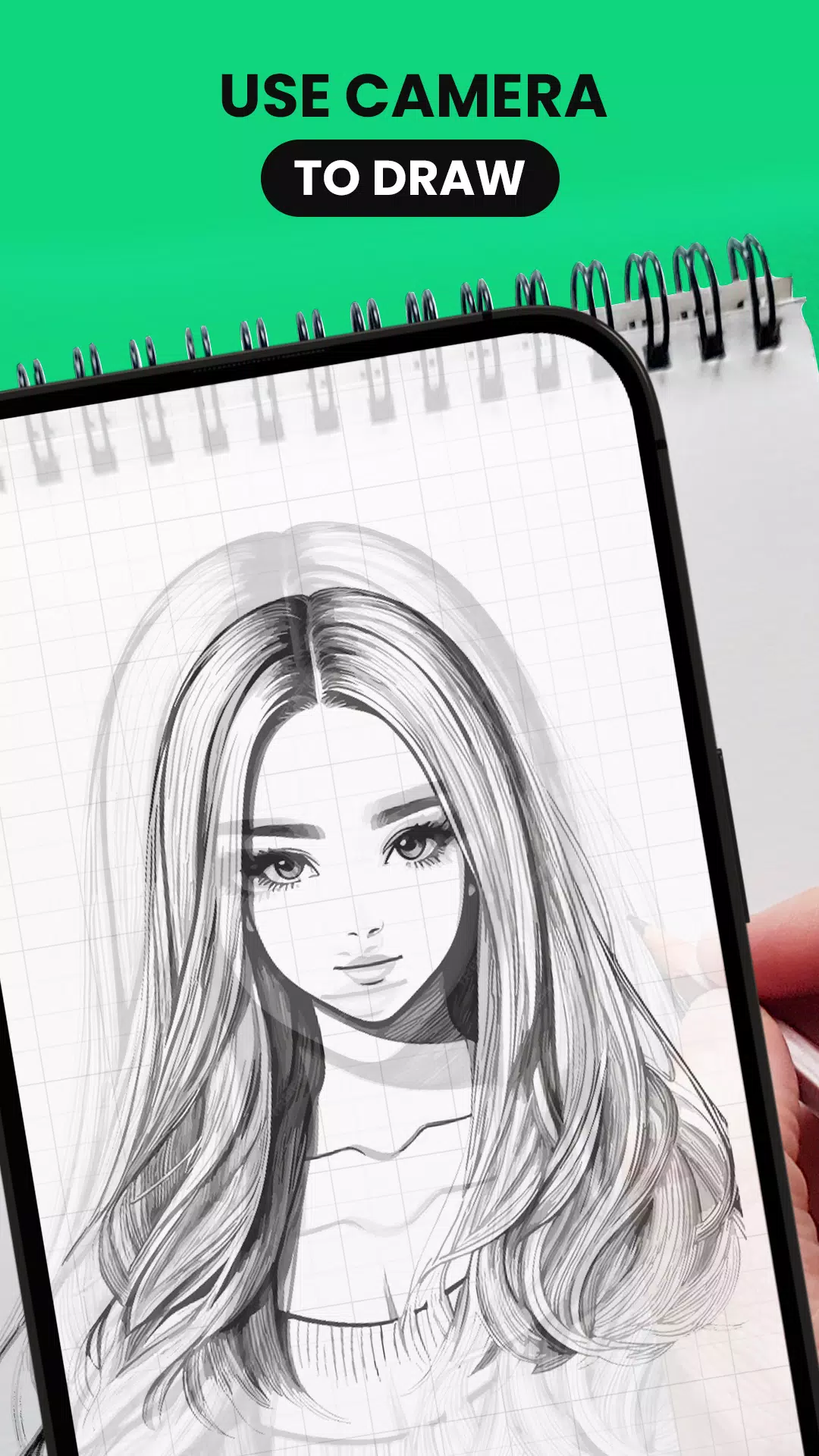 AR Drawing - Paint & Sketch.io Скриншот 1