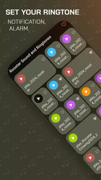 Mouse and Rat: Sound,Ringtones Capture d’écran 1