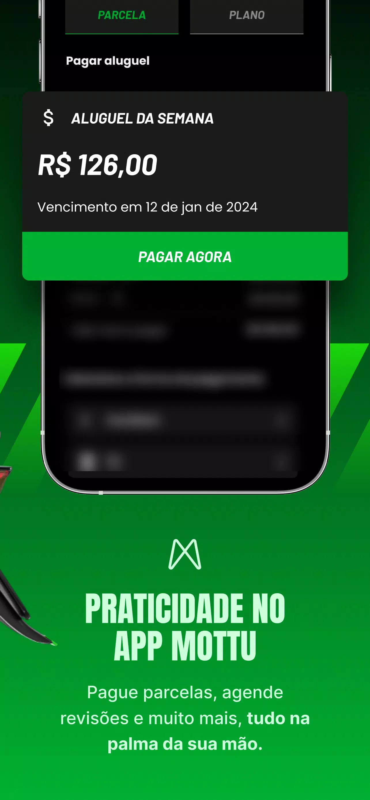 Mottu Renta de Motos Captura de pantalla 4