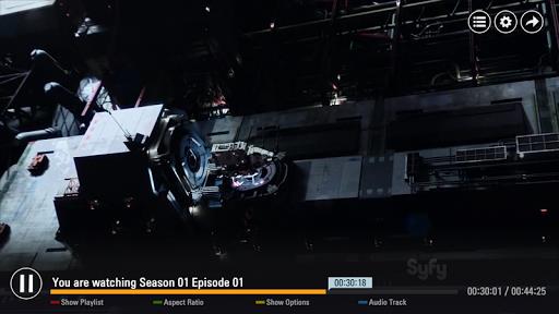 SS IPTV ภาพหน้าจอ 1