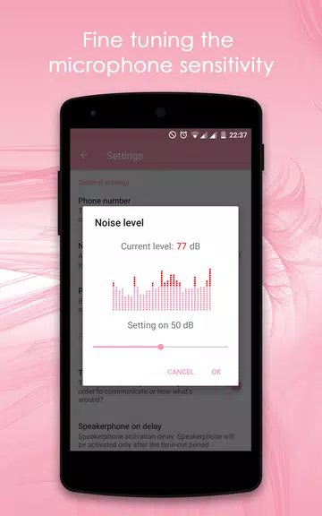 Mary Baby Monitor Ekran Görüntüsü 3