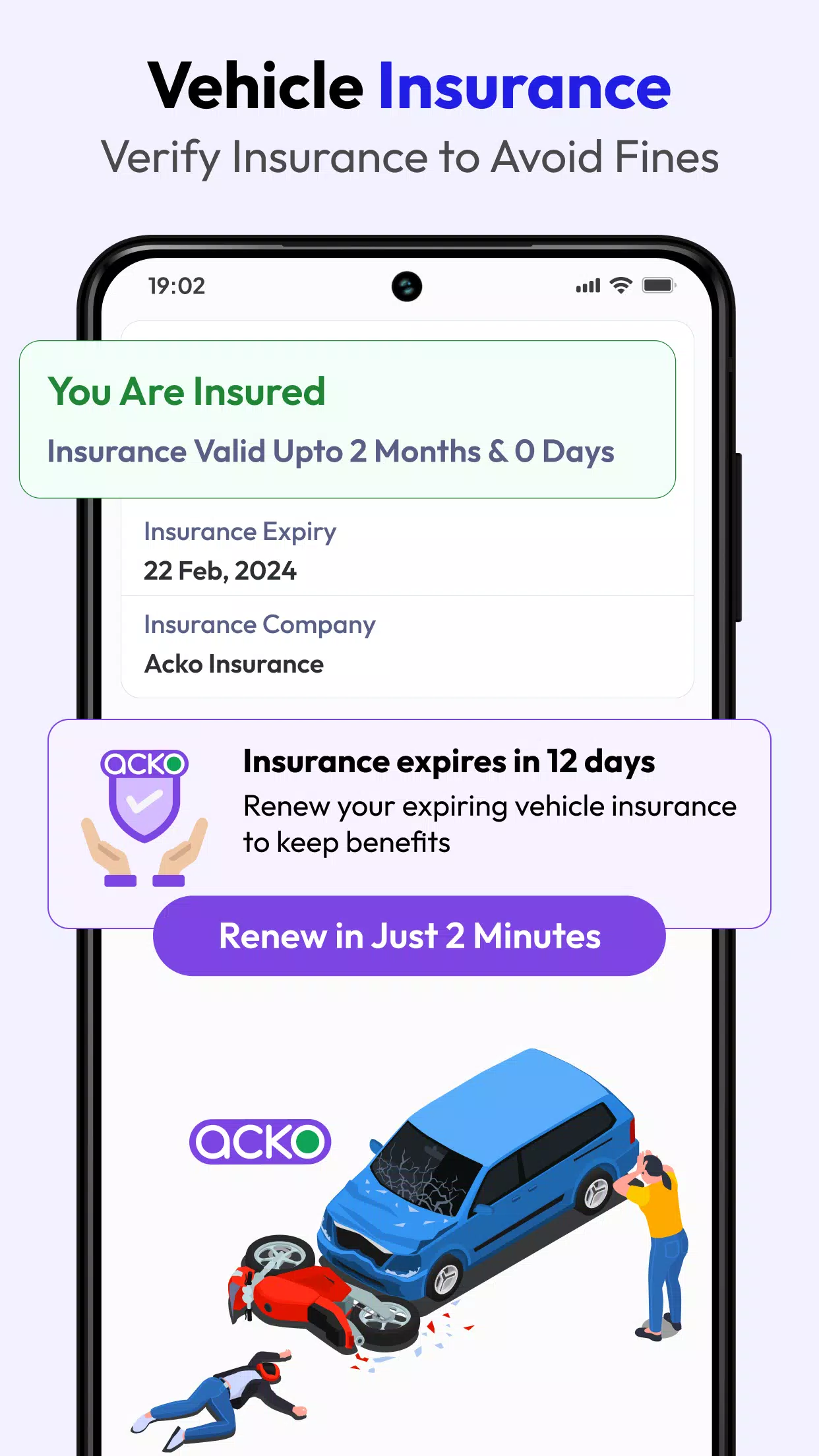 Schermata RTO Vehicle Info 4