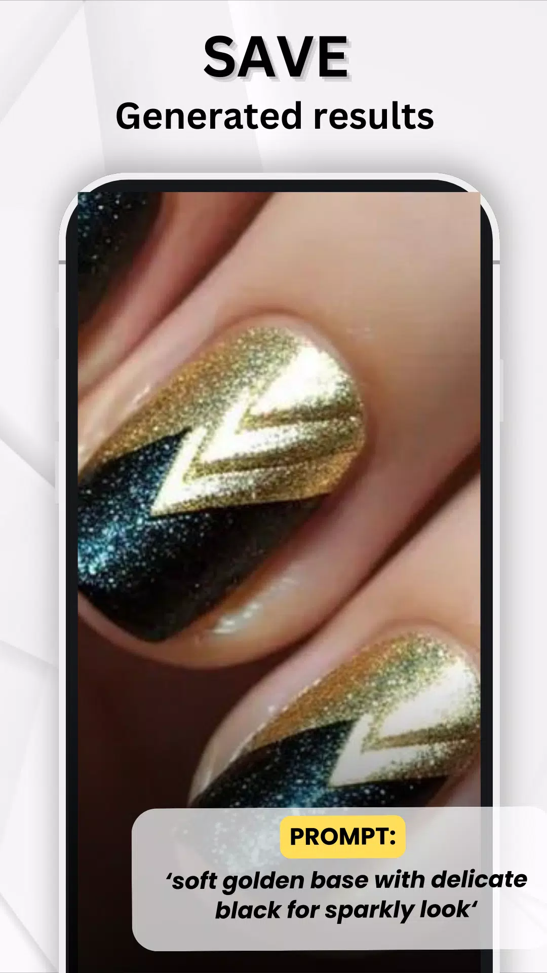 Schermata Try Nails-AI Fake Nail Designs 4