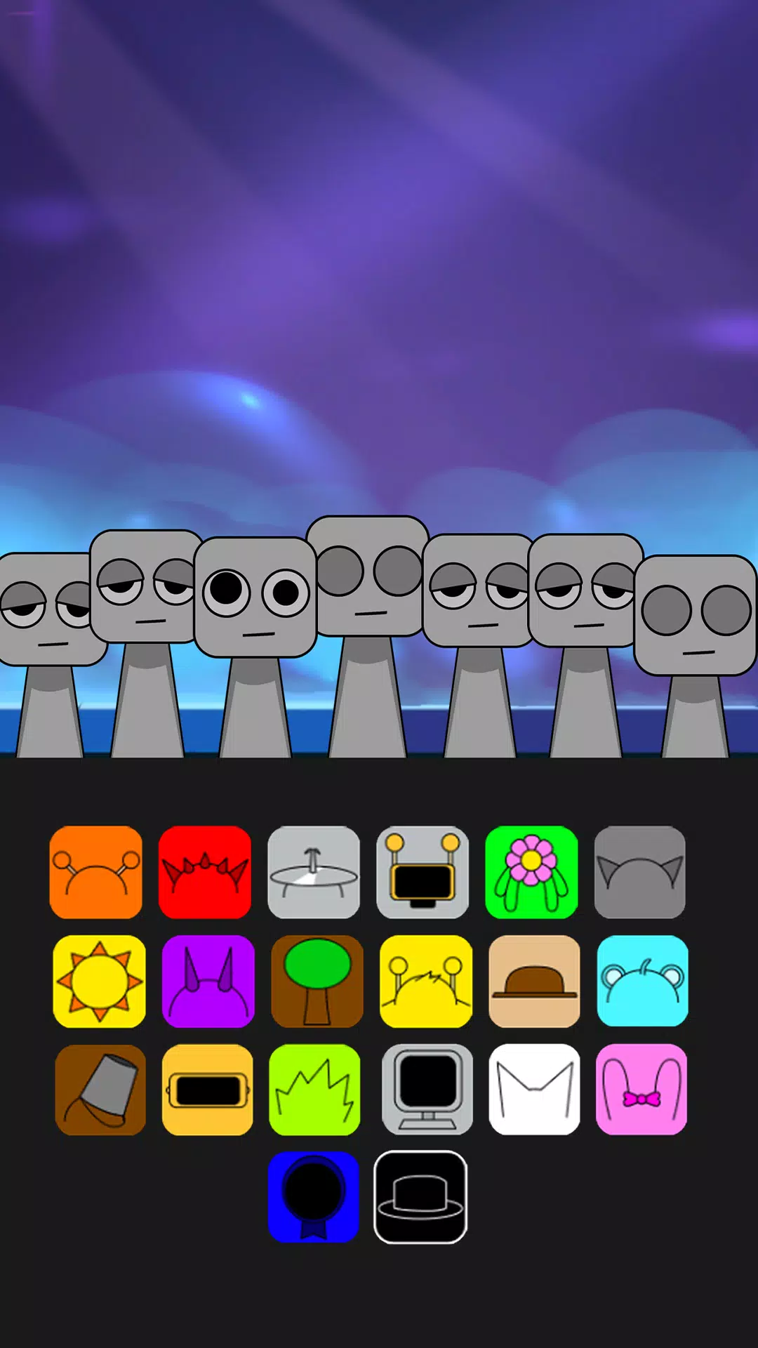 Music Scary Beat Box Screenshot 2