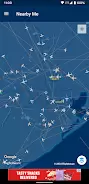 FlightAware Отслеж. полетов Скриншот 1