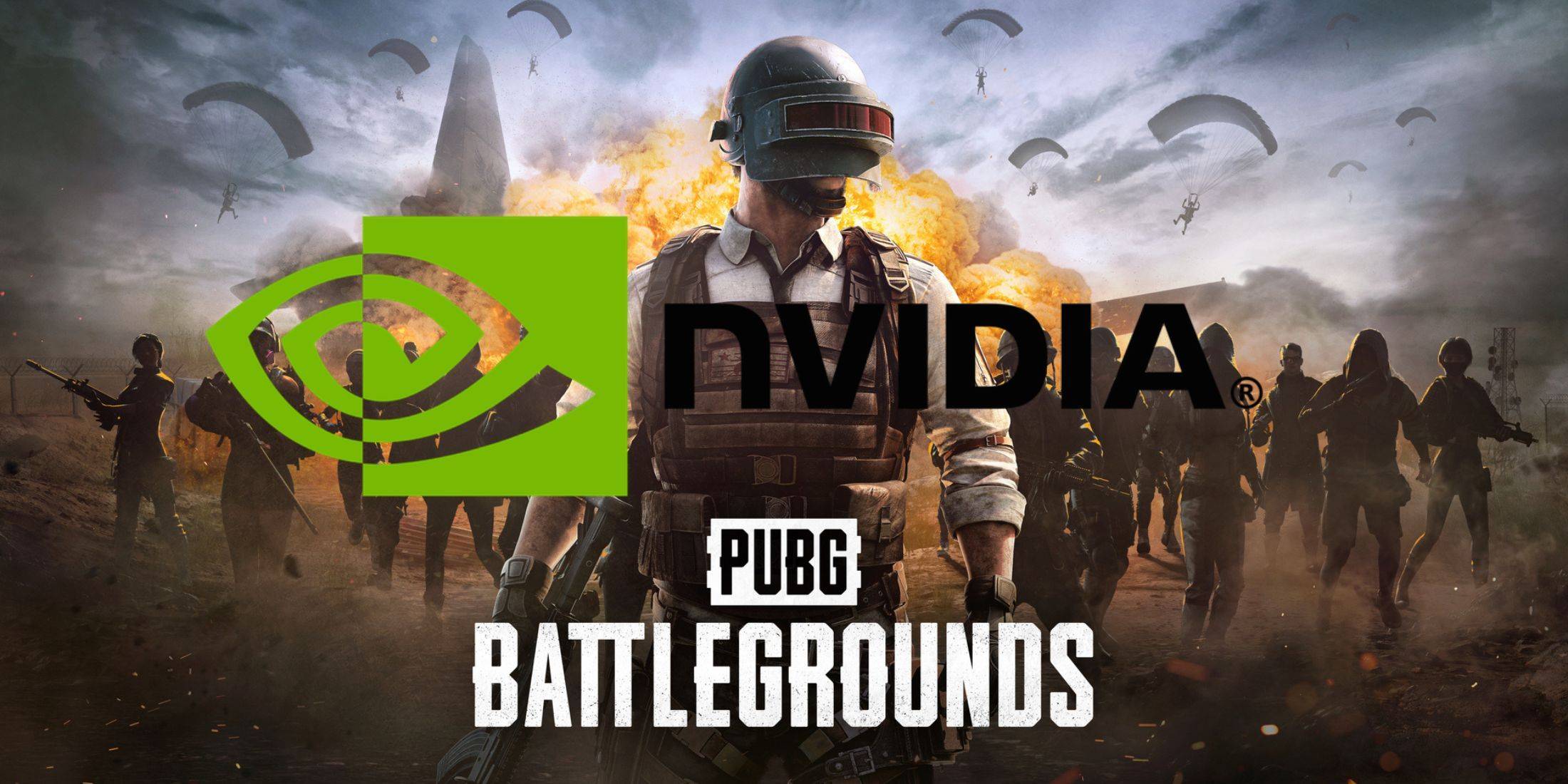 PUBG揭露了开创性的合作伙伴