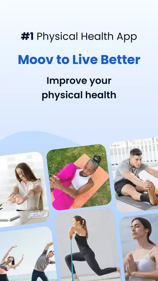 MoovBuddy: Your Health Coach应用截图第1张