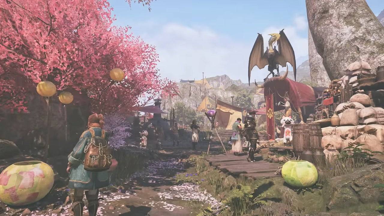 Monster Hunter Wilds - Etkinlik Görevleri